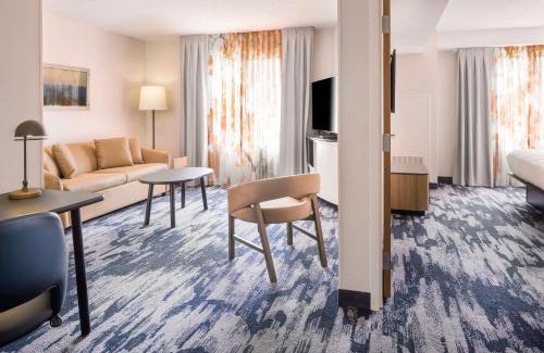 Cheektowaga Hotel | Fairfield Inn & Suites – Buffalo Airport
