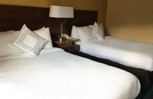 Frankfort Hotel | Fairfield Inn & Suites by Marriott Frankfort
