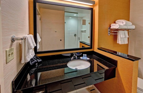 Jackson Hotel | Fairfield Inn & Suites by Marriott Jackson