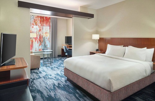Jackson Hotel | Fairfield Inn & Suites by Marriott Jackson