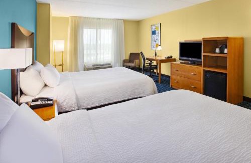 Lexington Hotel | Fairfield Inn & Suites by Marriott Lexington North