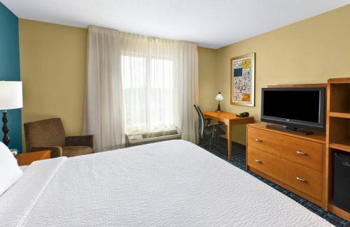 Lexington Hotel | Fairfield Inn & Suites by Marriott Lexington North