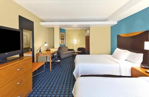 Lexington Hotel | Fairfield Inn & Suites by Marriott Lexington North