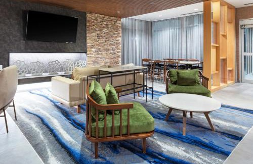 Marietta Hotel | Fairfield Inn & Suites by Marriott Atlanta Marietta