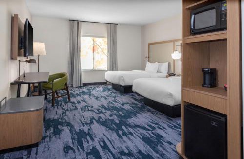 Marietta Hotel | Fairfield Inn & Suites by Marriott Atlanta Marietta