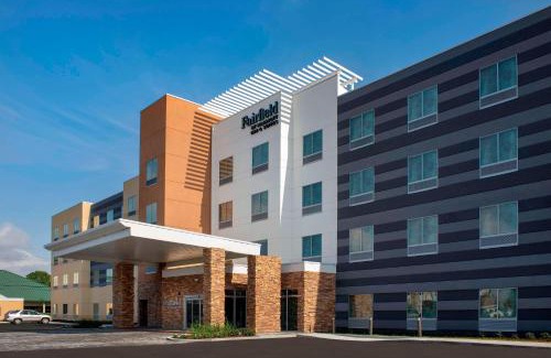 Metairie Hotel | Fairfield Inn & Suites by Marriott New Orleans Metairie