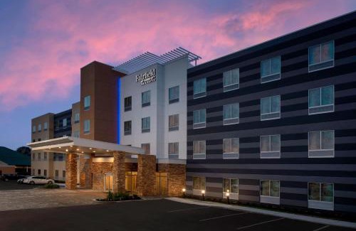 Metairie Hotel | Fairfield Inn & Suites by Marriott New Orleans Metairie