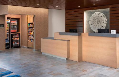 Metairie Hotel | Fairfield Inn & Suites by Marriott New Orleans Metairie