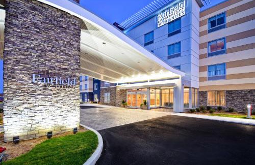Plymouth Hotel | Fairfield Inn & Suites by Marriott Plymouth