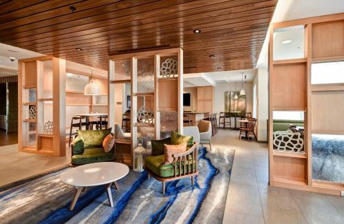 Plymouth Hotel | Fairfield Inn & Suites by Marriott Plymouth