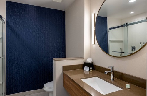 Canton Hotel | Fairfield Inn & Suites by Marriott Canton Riverstone Parkway