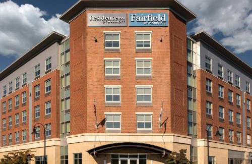 Chelsea Hotel | Fairfield Inn & Suites by Marriott Boston Logan Airport/Chelsea