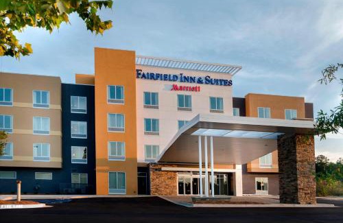 Cumming Hotel | Fairfield Inn & Suites by Marriott Atlanta Cumming/Johns Creek