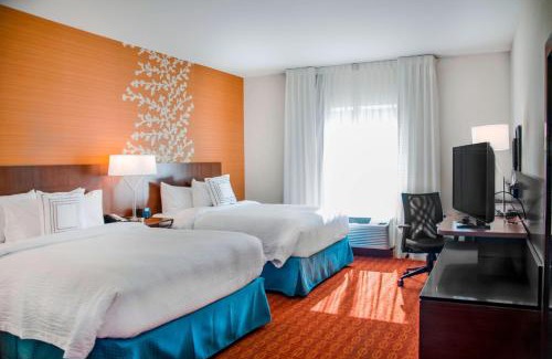 Cumming Hotel | Fairfield Inn & Suites by Marriott Atlanta Cumming/Johns Creek