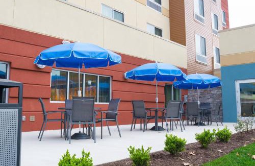 Dickson Hotel | Fairfield Inn & Suites by Marriott Dickson