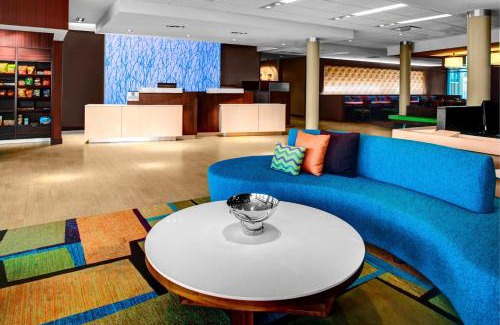 Douglas Hotel | Fairfield Inn & Suites by Marriott Douglas