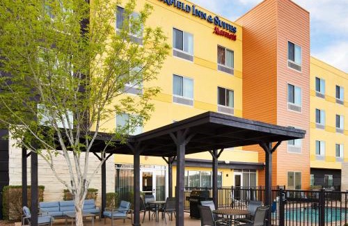 Biggs Field Hotel | Fairfield Inn & Suites by Marriott El Paso Airport
