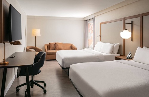 Georgetown Hotel | Fairfield Inn & Suites by Marriott Lexington Georgetown