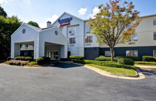 Town Center Hotel | Fairfield Inn & Suites by Marriott Atlanta Kennesaw