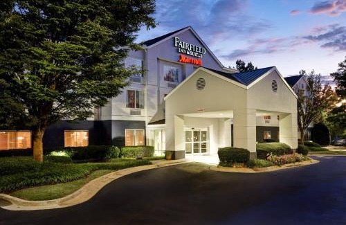 Town Center Hotel | Fairfield Inn & Suites by Marriott Atlanta Kennesaw
