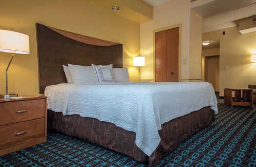Knoxville Hotel | Fairfield Inn & Suites by Marriott Knoxville/East