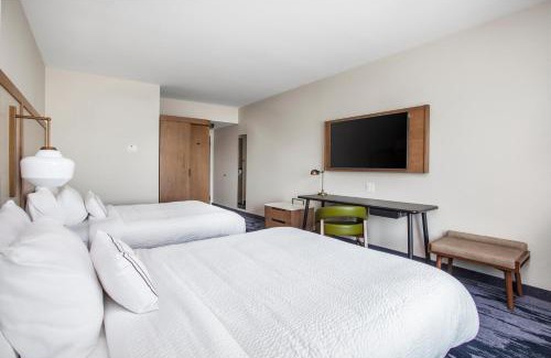 Lebanon Hotel | Fairfield Inn & Suites by Marriott Lebanon