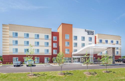 Lebanon Hotel | Fairfield Inn & Suites by Marriott Lebanon