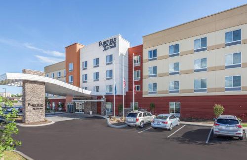 Lebanon Hotel | Fairfield Inn & Suites by Marriott Lebanon