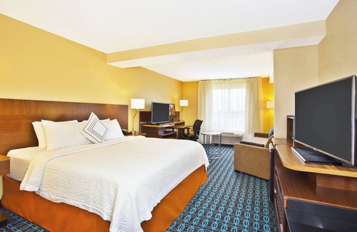 Middleton Hotel | Fairfield Inn & Suites by Marriott Madison West/Middleton