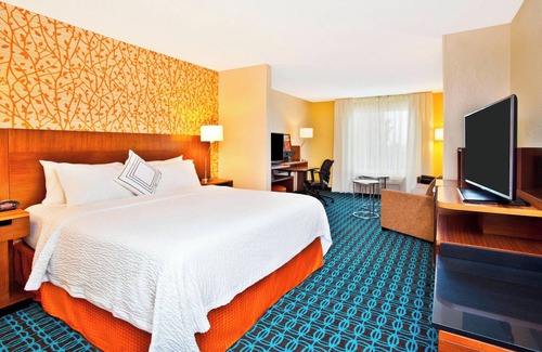 Middleton Hotel | Fairfield Inn & Suites by Marriott Madison West/Middleton