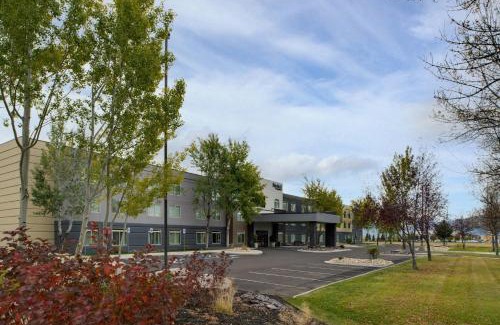 Missoula Hotel | Fairfield Inn & Suites by Marriott Missoula Airport