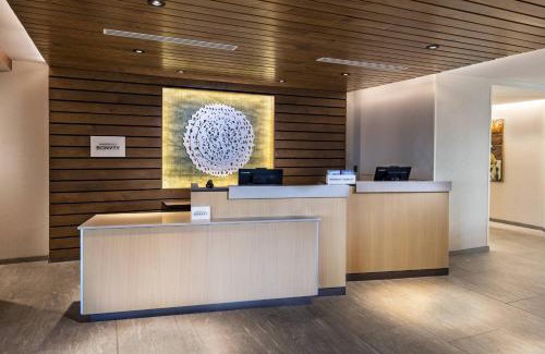 Maryvale Hotel | Fairfield Inn & Suites by Marriott Phoenix West/Tolleson