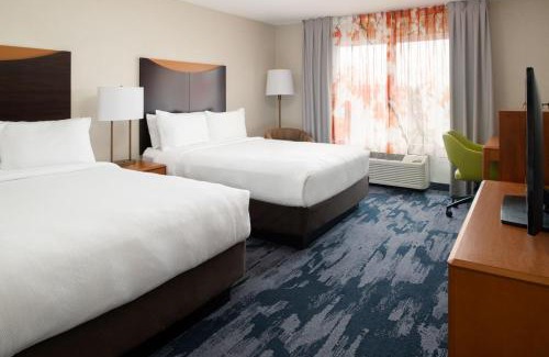 Parkrose Hotel | Fairfield Inn & Suites by Marriott Portland Airport