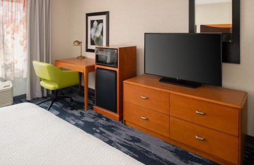 Parkrose Hotel | Fairfield Inn & Suites by Marriott Portland Airport