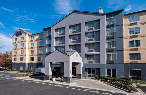 Sandy Springs Hotel | Fairfield Inn & Suites by Marriott Atlanta Perimeter Center