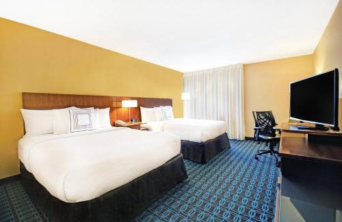 Cumberland Hotel | Fairfield Inn & Suites by Marriott Atlanta Vinings/Galleria