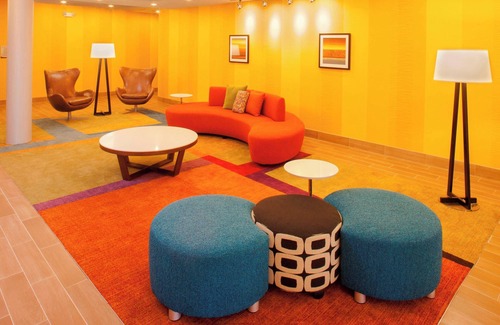 Gwinnett Place Hotel | Fairfield Inn & Suites by Marriott Atlanta Gwinnett Place