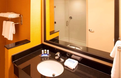 Gwinnett Place Hotel | Fairfield Inn & Suites by Marriott Atlanta Gwinnett Place