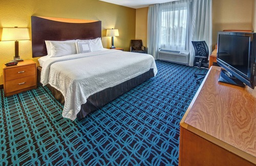 Rural Estates Hotel | Fairfield Inn & Suites by Marriott Naples