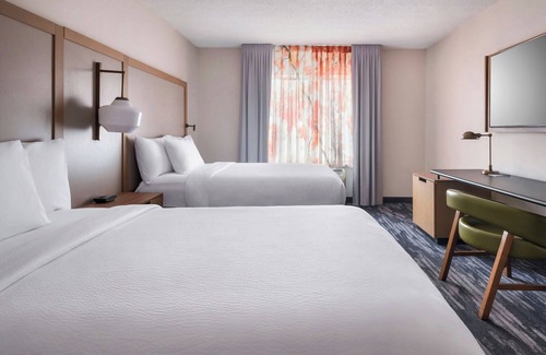 Avenel Hotel | Fairfield Inn & Suites by Marriott Woodbridge