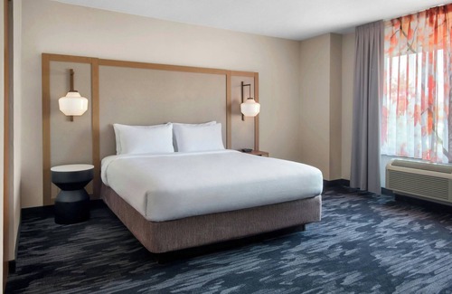 Avenel Hotel | Fairfield Inn & Suites by Marriott Woodbridge