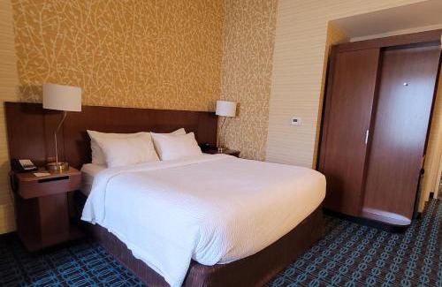 Butte Hotel | Fairfield Inn & Suites by Marriott Butte