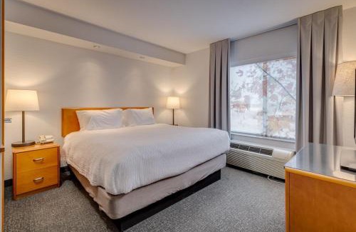 Lawton Hotel | Fairfield Inn & Suites by Marriott Lawton