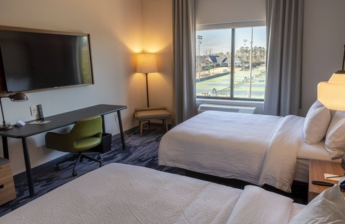 Mount Berry Hotel | Fairfield Inn & Suites by Marriott Rome