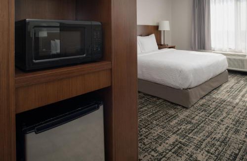 Carver City - Lincoln Gardens Hotel | Fairfield Inn & Suites by Marriott Tampa Westshore/Airport