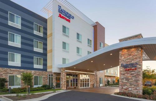 Alexandria Hotel | Fairfield Inn & Suites by Marriott Alexandria