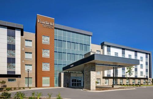Brookfield Hotel | Fairfield Inn & Suites by Marriott Milwaukee Brookfield