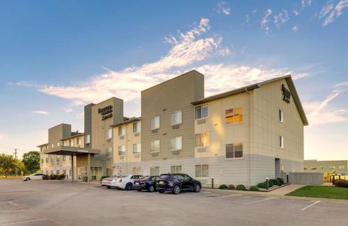 Fort Worth Hotel | Fairfield Inn & Suites by Marriott Fort Worth I-30 West Near NAS JRB