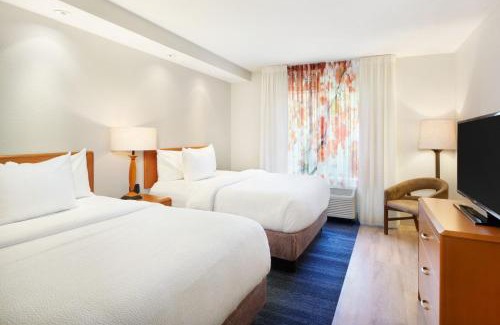 Flemington Hotel | Fairfield Inn & Suites By Marriott Hinesville Fort Stewart