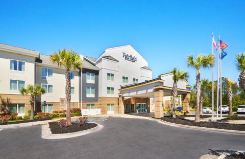 Flemington Hotel | Fairfield Inn & Suites By Marriott Hinesville Fort Stewart